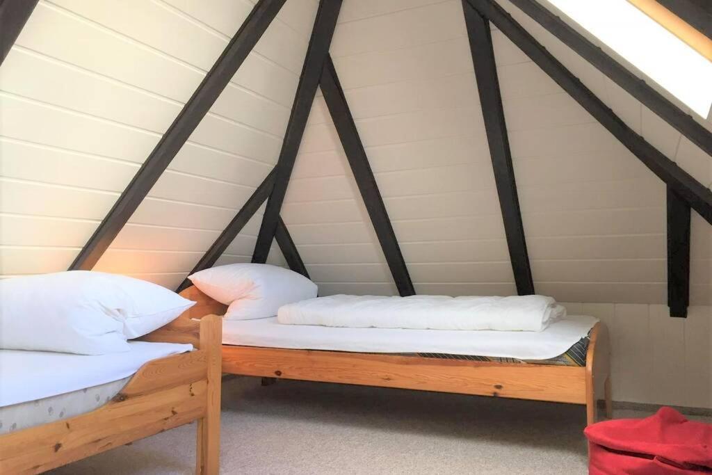 Ferienwohnung Nr. 2 - Duene Werdum Exteriér fotografie