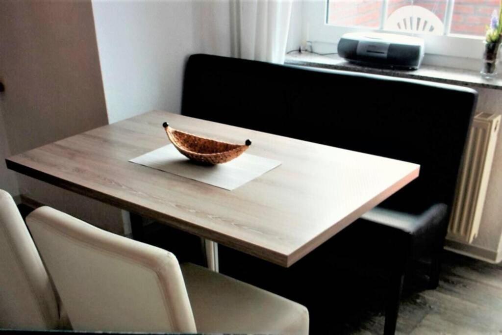 Ferienwohnung Nr. 2 - Duene Werdum Exteriér fotografie