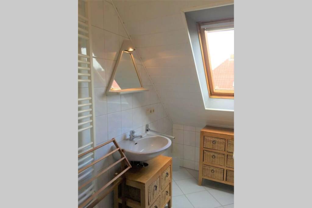 Ferienwohnung Nr. 2 - Duene Werdum Exteriér fotografie