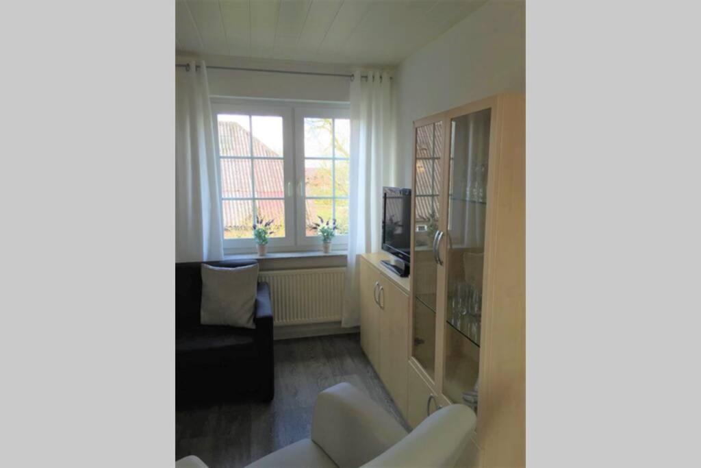 Ferienwohnung Nr. 2 - Duene Werdum Exteriér fotografie