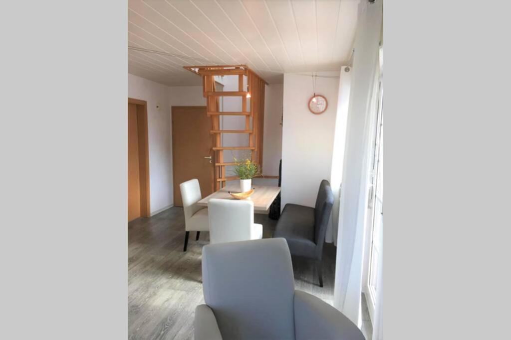 Ferienwohnung Nr. 2 - Duene Werdum Exteriér fotografie