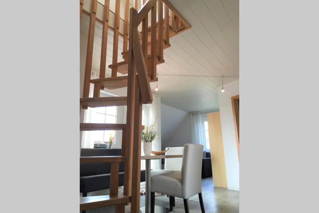 Ferienwohnung Nr. 2 - Duene Werdum Exteriér fotografie