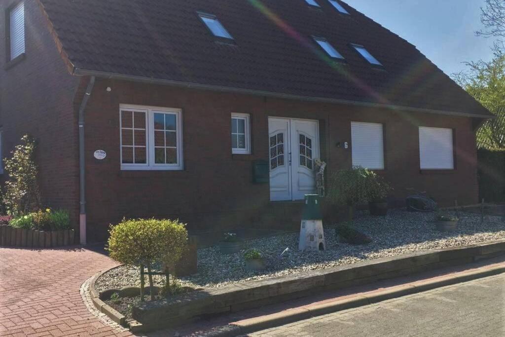 Ferienwohnung Nr. 2 - Duene Werdum Exteriér fotografie